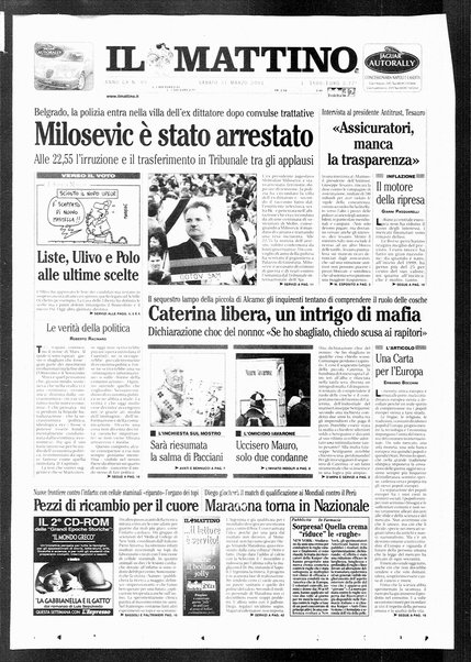 Il mattino